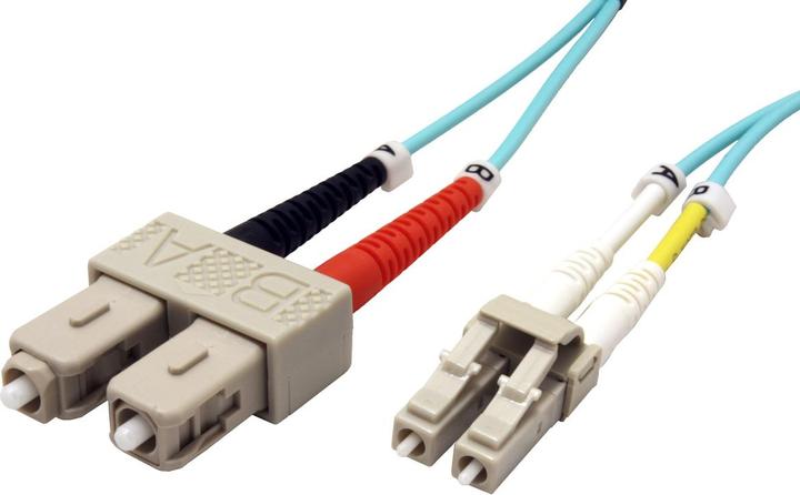 Produktbild Roline LWL-Kabel (PVC, CAT6, 3 m)