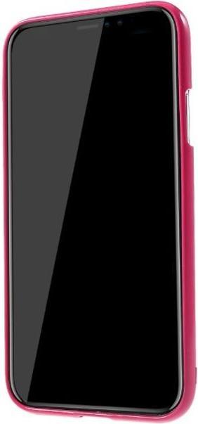 Actual product image Goospery Pearl Jelly Series (Apple iPhone XR)