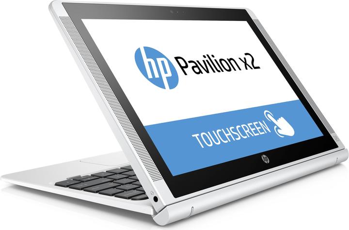 Actual product image HP Pavilion x2 10-n210nz (10.10", Intel Atom Z3736F, 2 GB, 64 GB)