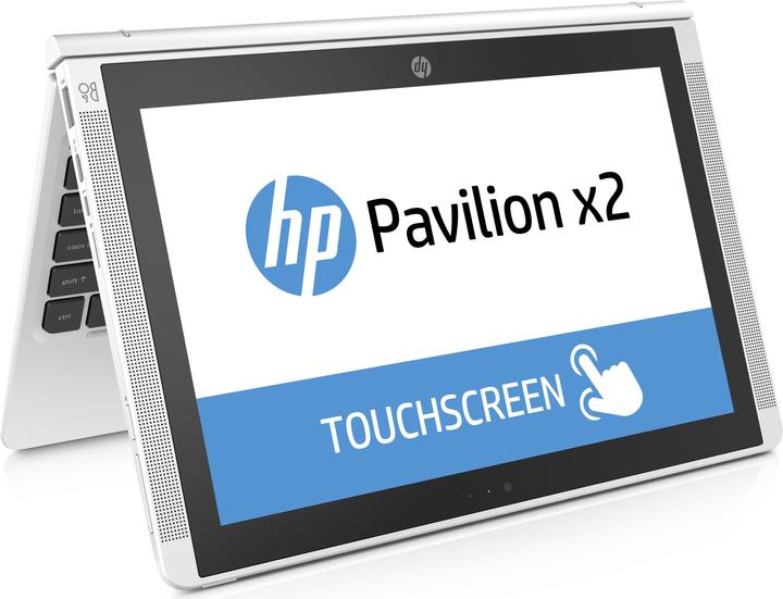 Actual product image HP Pavilion x2 10-n210nz (10.10", Intel Atom Z3736F, 2 GB, 64 GB)