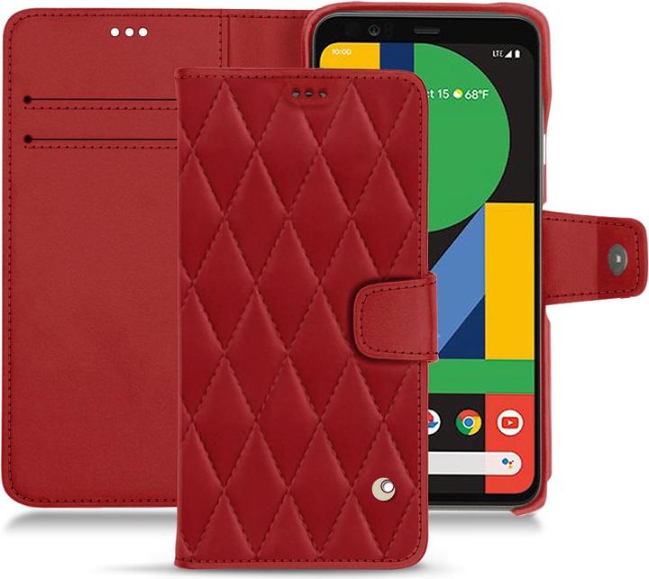 Produktbild Noreve Lederschutzhülle Wallet (Google Pixel 4)