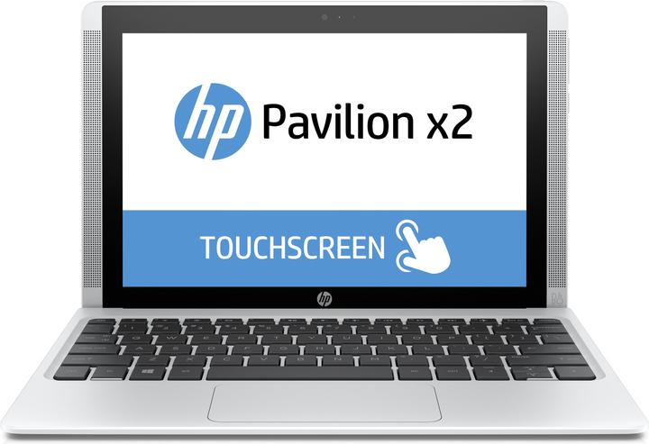 Actual product image HP Pavilion x2 10-n210nz (10.10", Intel Atom Z3736F, 2 GB, 64 GB)