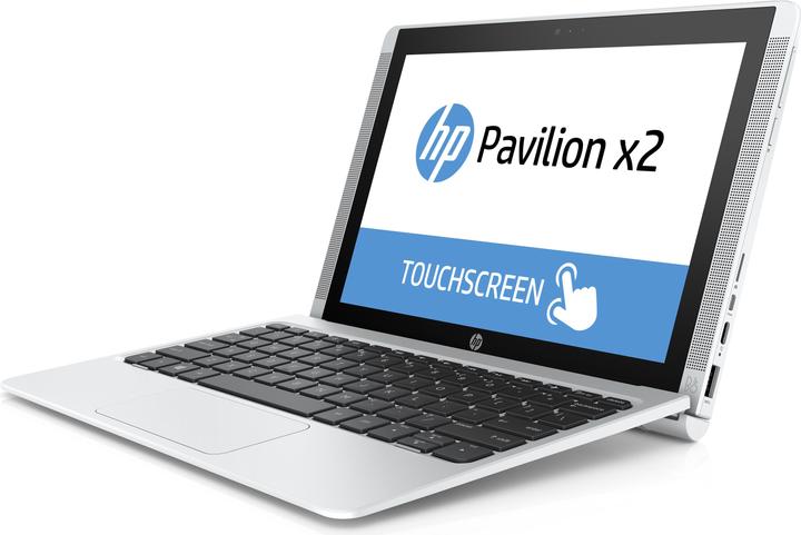 Actual product image HP Pavilion x2 10-n210nz (10.10", Intel Atom Z3736F, 2 GB, 64 GB)