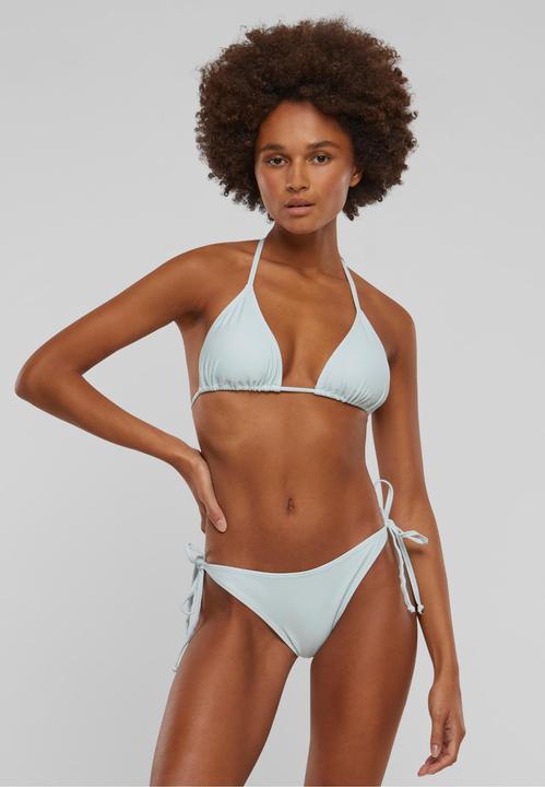 Immagine prodotto Urban Classics Bikini a triangolo riciclato da donna - 11850 (S)
