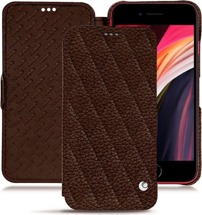 Actual product image Noreve Leather case horizontal (Apple iPhone SE (2nd Gen), Apple iPhone SE (3rd Gen))