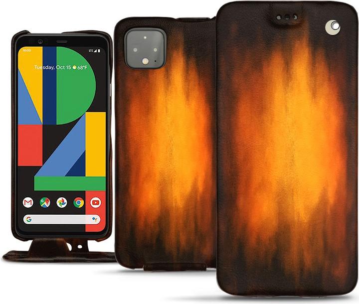 Produktbild Noreve Lederschutzhülle vertikal (Google Pixel 4 XL)
