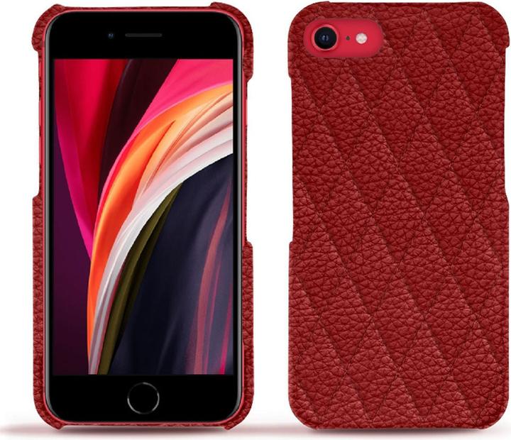 Actual product image Noreve Leather cover (Apple iPhone SE (2nd Gen))
