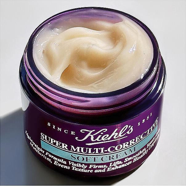 Immagine prodotto Kiehl's Crema Super Multi Correttiva Senza Olio (75 ml, Crema 24h)