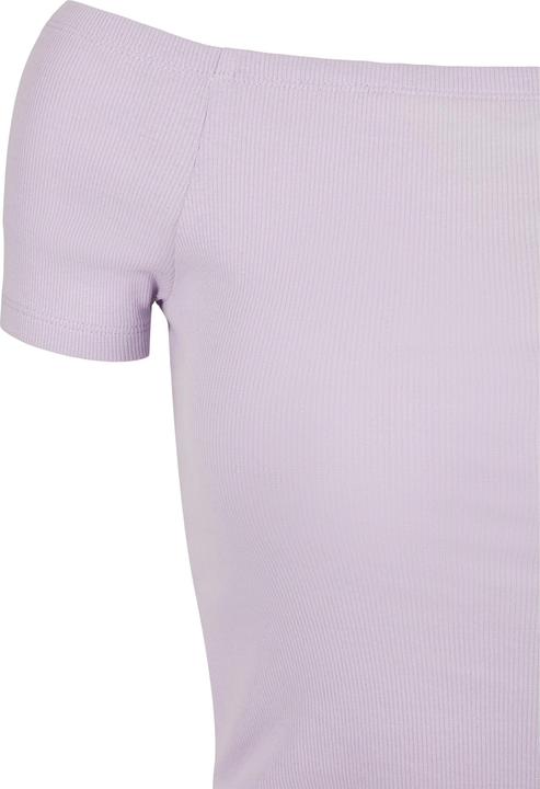 Immagine prodotto Urban Classics Maglietta da donna a coste senza spalla - 2416 (XL)