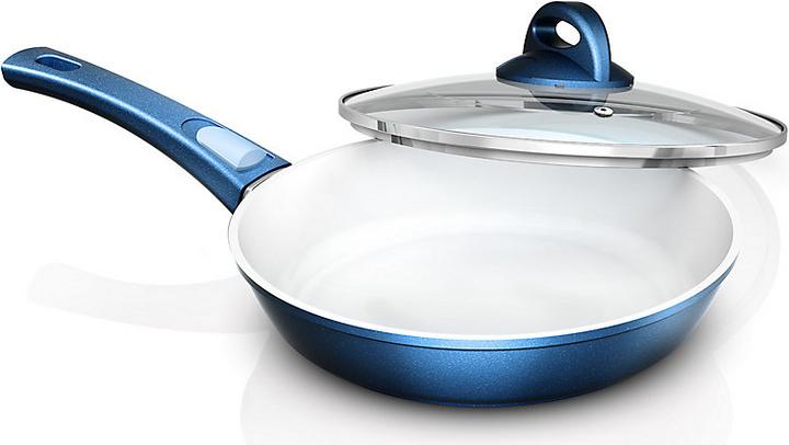 Actual product image Genius Cerafit Fusion (24 cm, Frying pan)