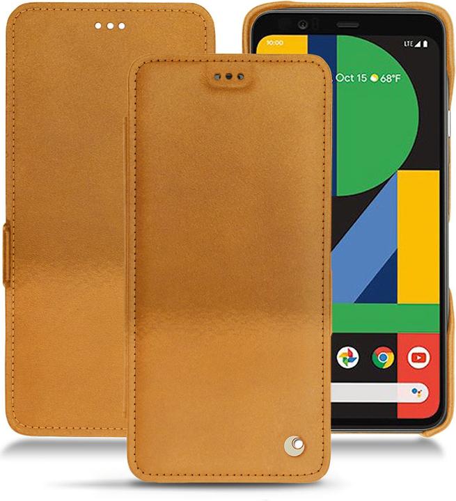 Actual product image Noreve Leather case horizontal