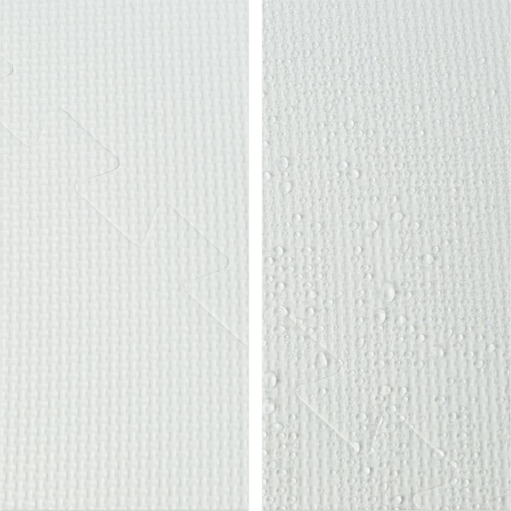 Image du produit Relaxdays Tapis puzzle (30 x 30 x 1 cm)