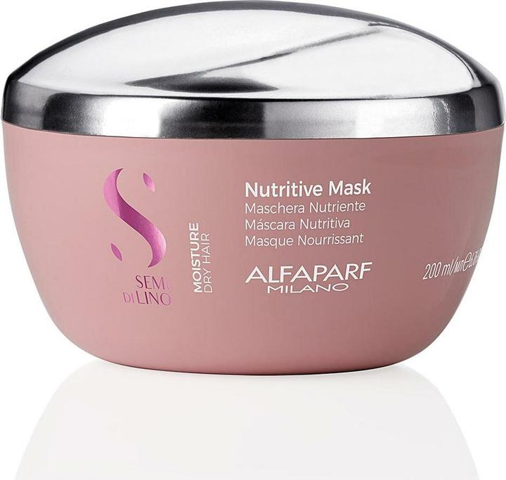 Actual product image Alfaparf Semi Di Lino Nutritive (200 ml)