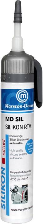 Actual product image Marston-Domsel MD silicone black automatic 200ml (Black, 200 ml)