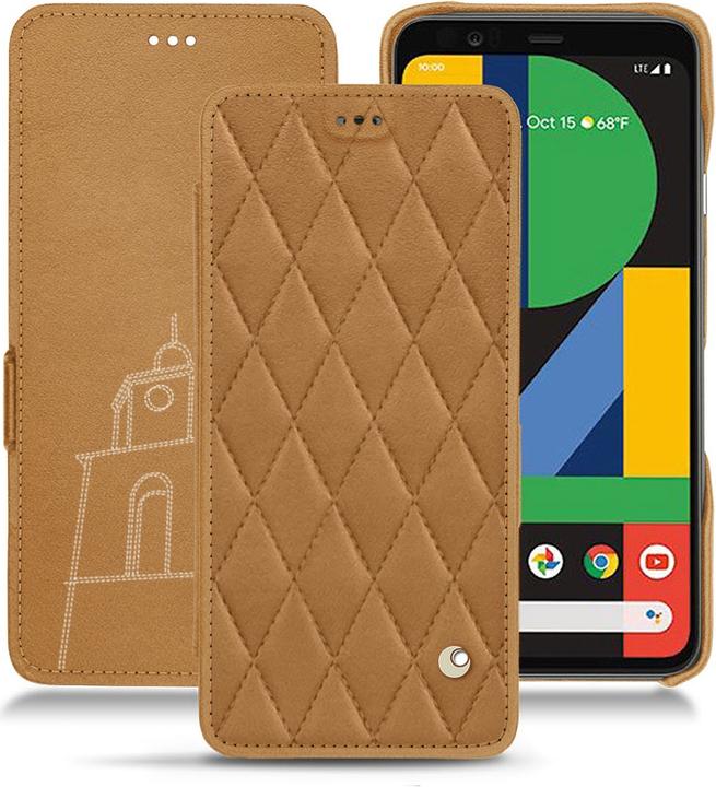 Immagine prodotto Noreve Cover in pelle orizzontale (Google Pixel 4 XL)