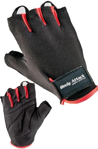 Image du produit Body Attack Gants d'entraînement Fitness (M)