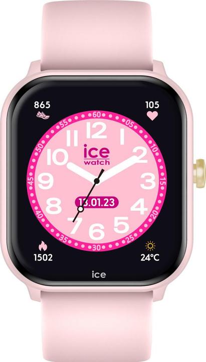 Actual product image ICE Watch Ice Smart Junior 2.0 Pink 1.75 (36 mm)