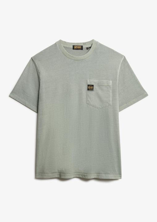Actual product image Superdry Pocket T-shirt with contrast stitching (L)