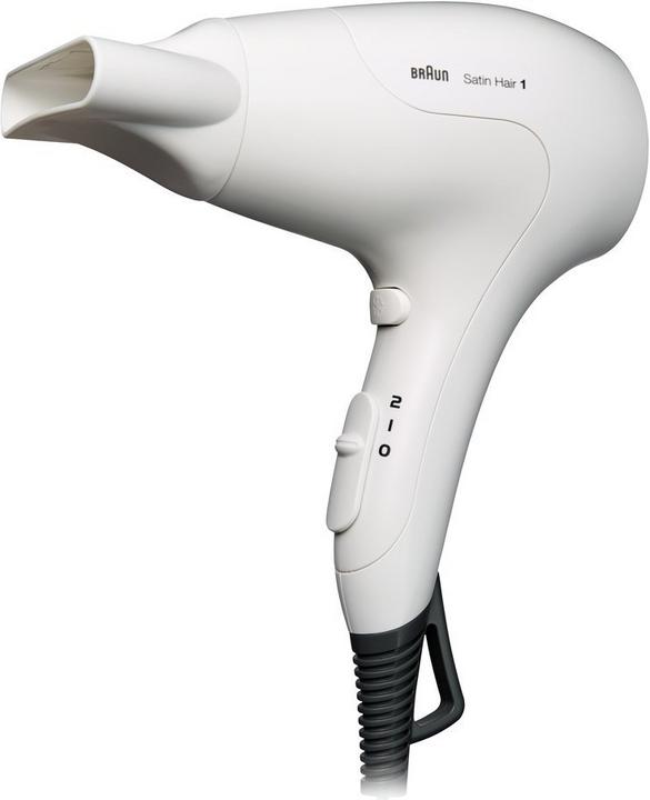 Actual product image Braun Satin Hair 1 Power Perfection
