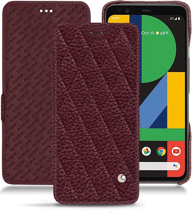 Immagine prodotto Noreve Cover in pelle orizzontale (Google Pixel 4)
