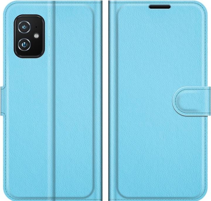Actual product image Screenguard Asus Zenfone 8 Leather Guard Leather Case (Asus Zenfone 8)