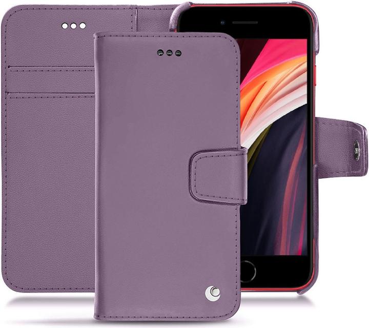 Productafbeelding Noreve Leren Portemonnee (Apple iPhone SE (3e generatie), Apple iPhone SE (2e generatie))