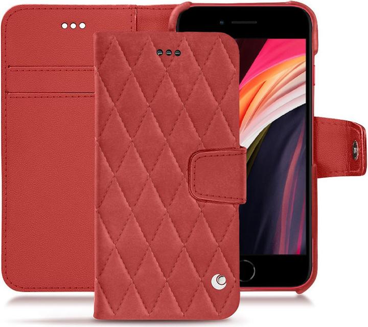 Actual product image Noreve Leather case wallet (Apple iPhone SE (3rd Gen), Apple iPhone SE (2nd Gen))