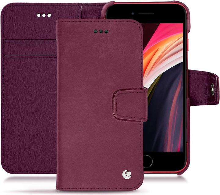 Image du produit Noreve Housse cuir portefeuille (Apple iPhone SE (3ème génération), Apple iPhone SE (2ème génération))