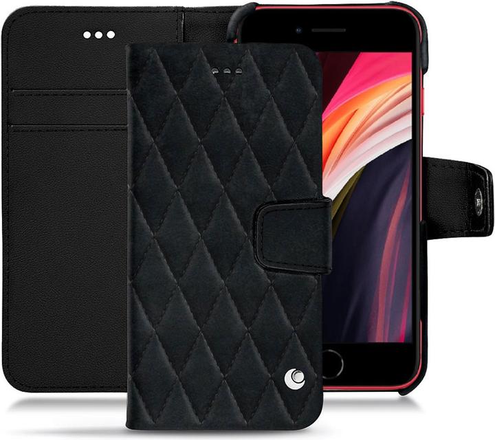Actual product image Noreve Leather case wallet (Apple iPhone SE (2nd Gen))