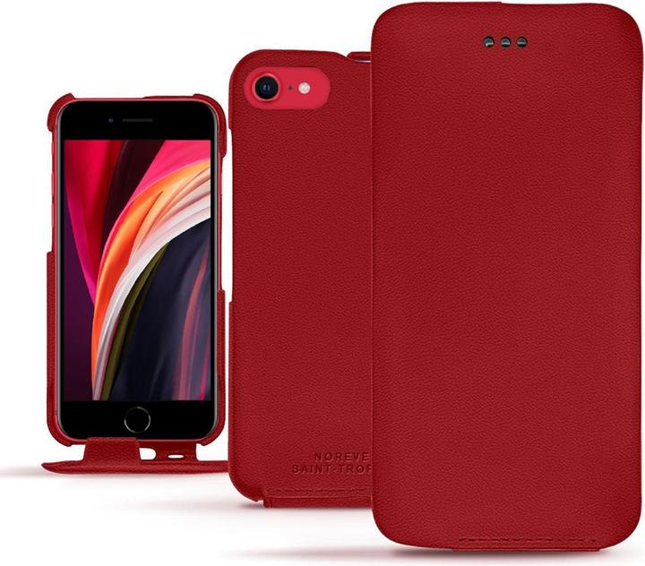 Immagine prodotto Noreve Cover in pelle verticale (Apple iPhone SE (seconda generazione), Apple iPhone SE (terza generazione))