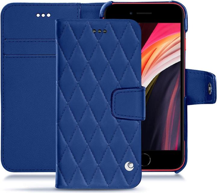 Image du produit Noreve Housse cuir portefeuille (Apple iPhone SE (3ème génération), Apple iPhone SE (2ème génération))