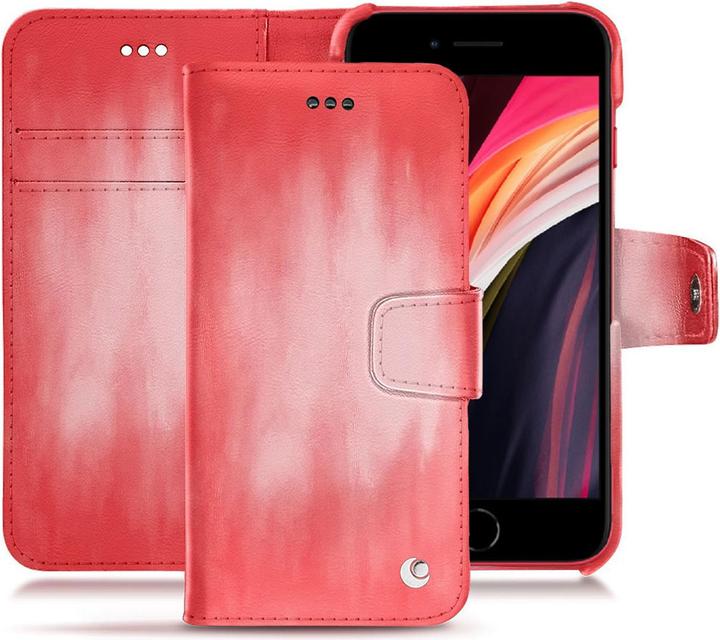 Noreve Lederschutzhülle Wallet (Apple iPhone SE (3rd Gen), Apple iPhone SE (2nd Gen))