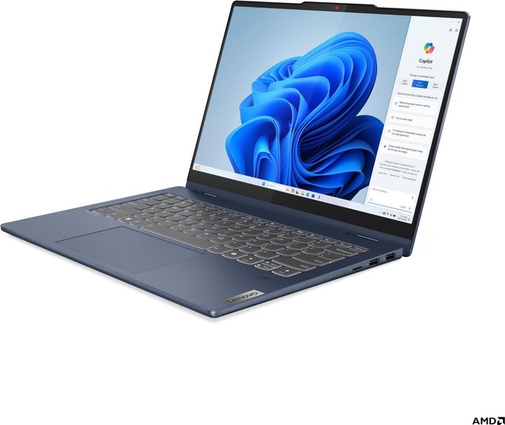 Produktbild Lenovo IdeaPad 5 (14", AMD Ryzen 5 8645HS, 16 GB, 1000 GB, CH)