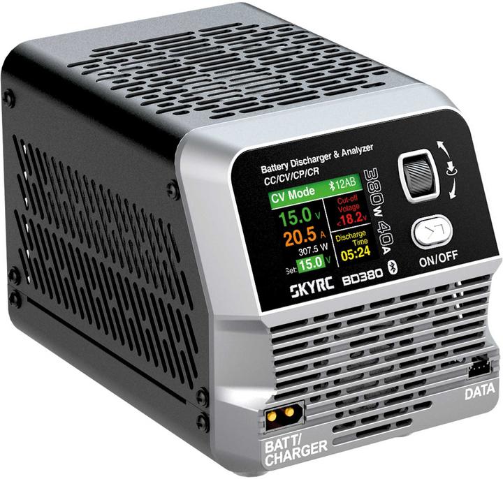 SkyRC Déchargeur 40A