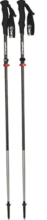 Immagine prodotto Komperdell Bastoncini pieghevoli Bergzeit Carbon FXP.4 Tour (140 cm)