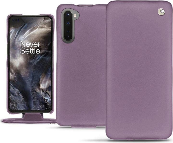 Productafbeelding Noreve Lederen omslag verticaal (OnePlus Noord)