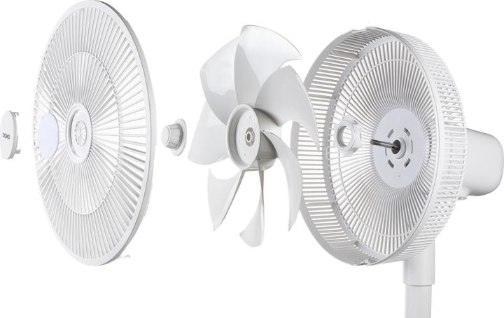 Immagine prodotto Domo Ventilatore a piantana