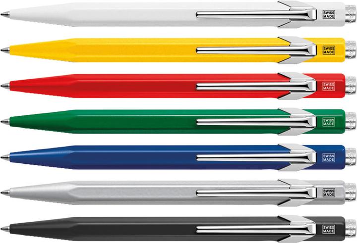 Image du produit Caran d'Ache 849 Classic (Bleu, 1 x)