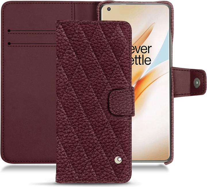 Lie de vin - Couture ( Pantone #412234 )
