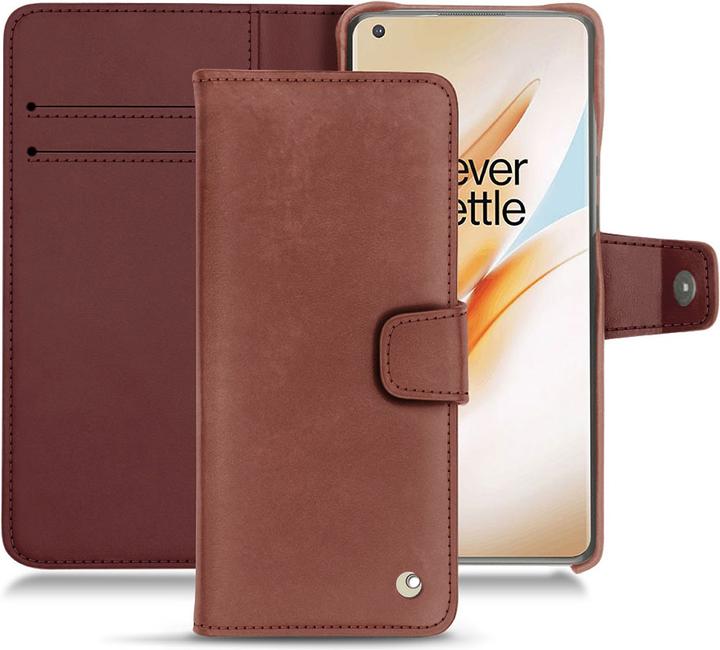Actual product image Noreve Leather case wallet (OnePlus 8 Pro)