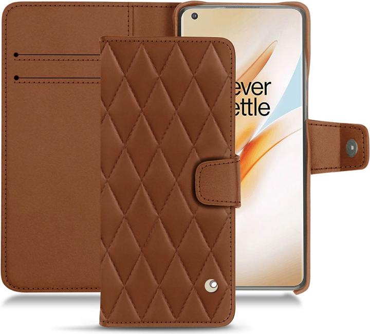 Marron - Couture ( Nappa - Pantone #8B4720 )