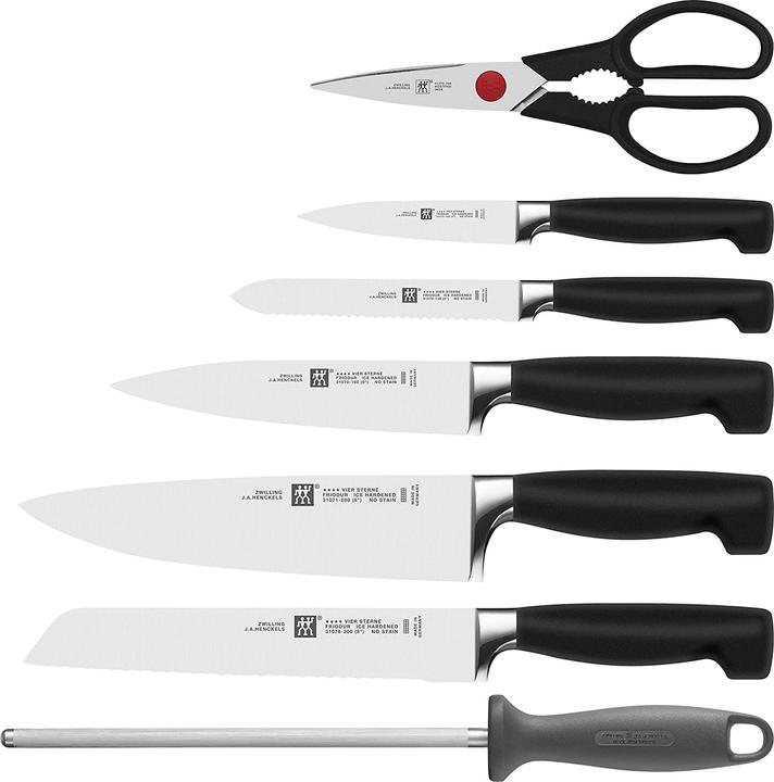 Immagine prodotto Zwilling Quattro stelle