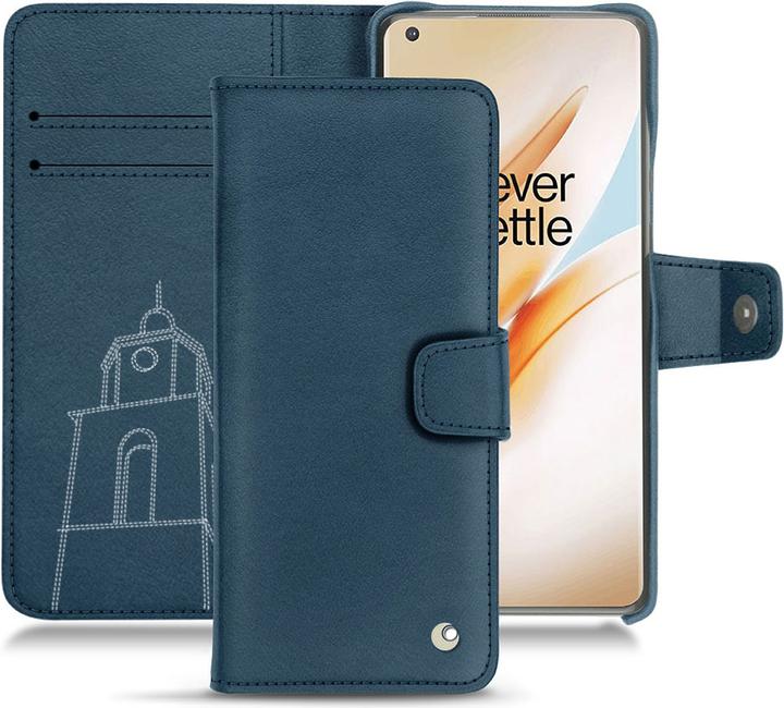 Noreve Leather case wallet (OnePlus 8 Pro)
