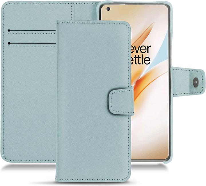 Produktbild Noreve Lederschutzhülle Wallet (OnePlus 8 Pro)