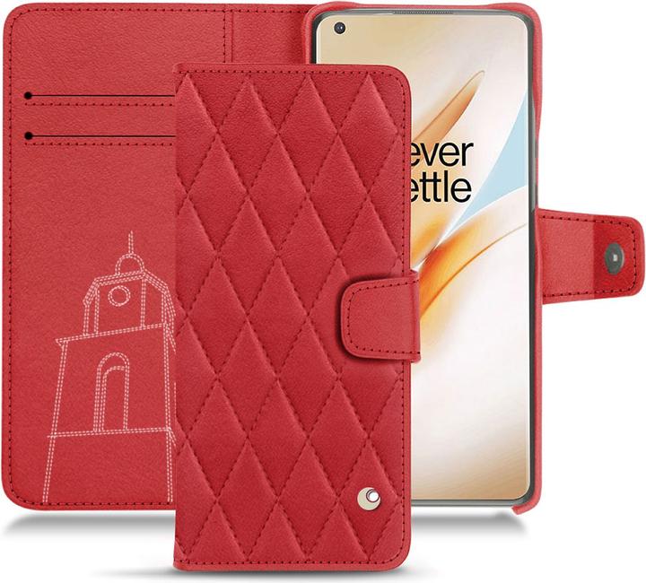 Rouge troupelenc - Couture ( Pantone #AB191A )