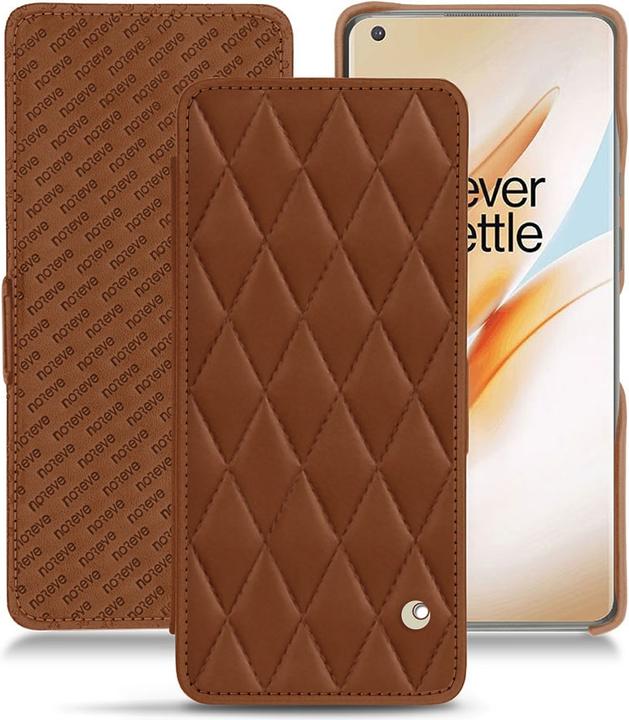 Marron - Couture ( Nappa - Pantone #8B4720 )