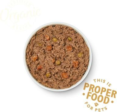 Produktbild Lily's Kitchen Organic Chicken Supper (Adult, 11 Stk., 1650 g)