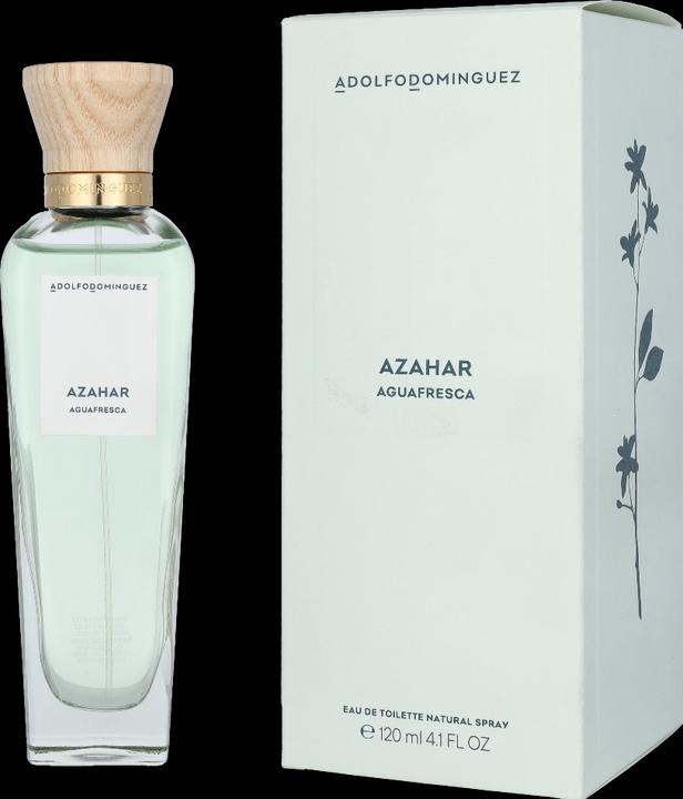 Image du produit Adolfo Dominguez Adolfo Domínguez Agua Fresca de Azahar Eau de Toilette 120ml Spray (Eau de toilette, 120 ml)