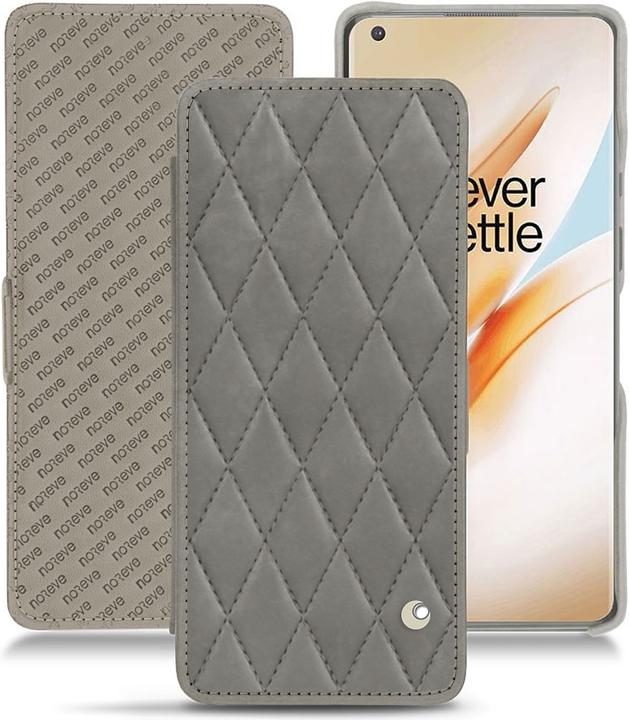 Acier vintage - Couture ( Pantone #d85827b )
