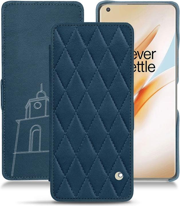 Blu Mediterraneo - Couture ( Pantone #0E3043 )